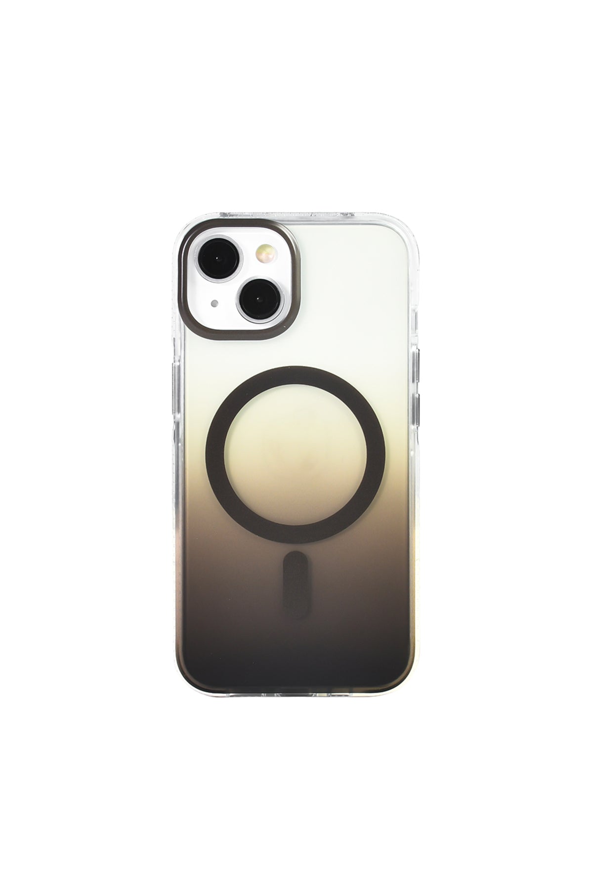 iPhone 14 Case Msafe Charging Rainbow Taurus Cover