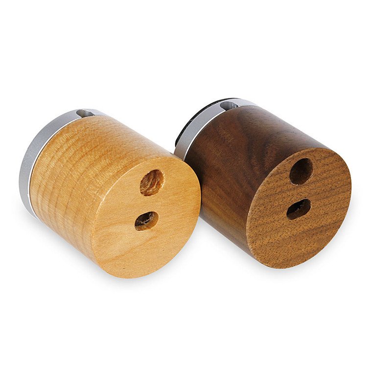 Wooden Pencil Portable Phone Charger
