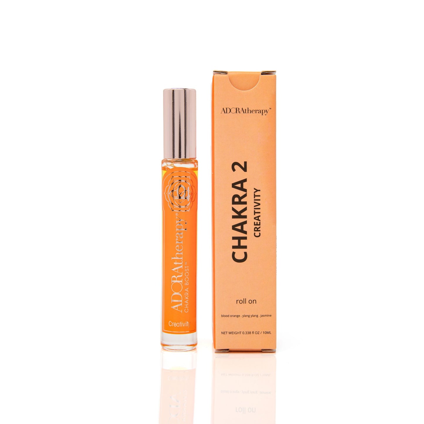 Chakra 2 Creativity Roll On Perfume  Oil