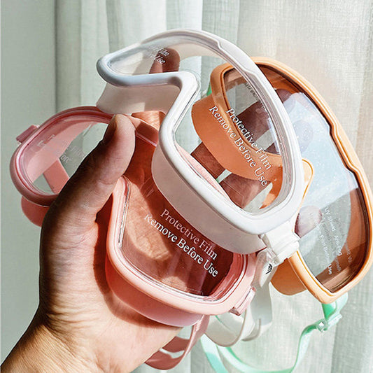 Candy Colored Waterproof Goggles