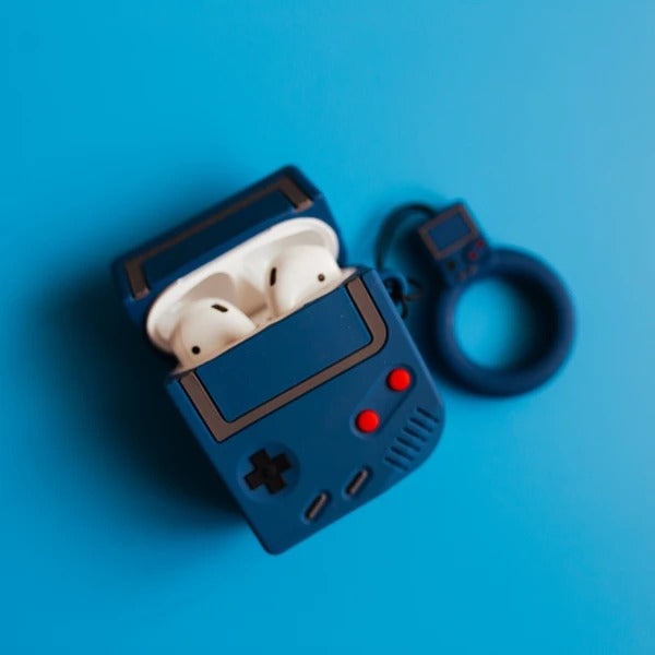 AirPods Game Machine Silicone Case Cover