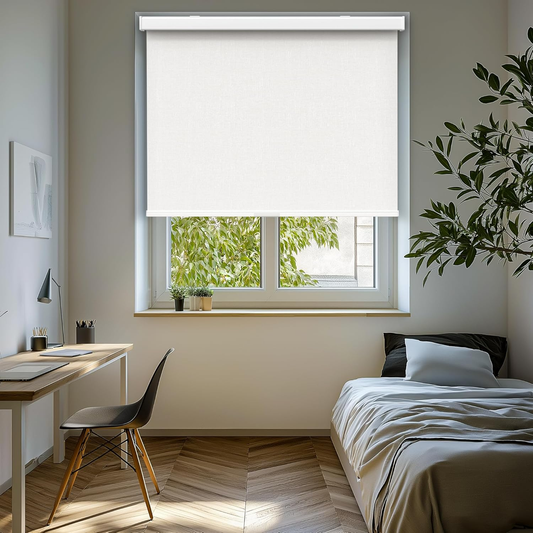 Blinds Curtain for Home, Office, Bedroom, Easy to Install,