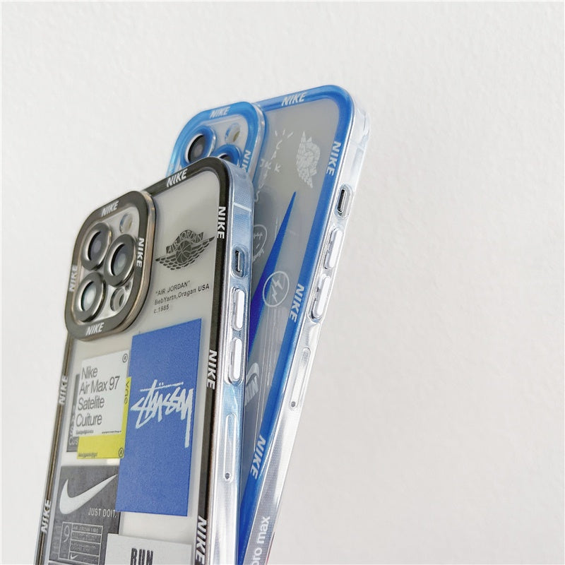 Air Joint name Jordan Phone Case