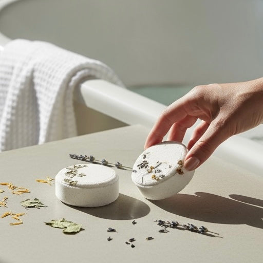 Aromatherapy Shower Steamers 6 Piece Set