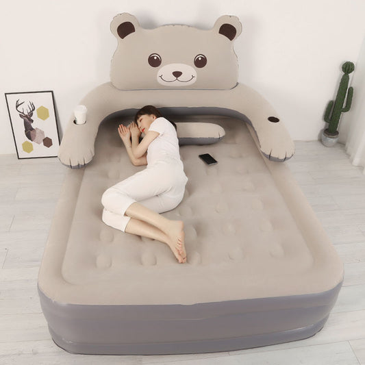 CloudNest™ Automatic Raised Air Bed