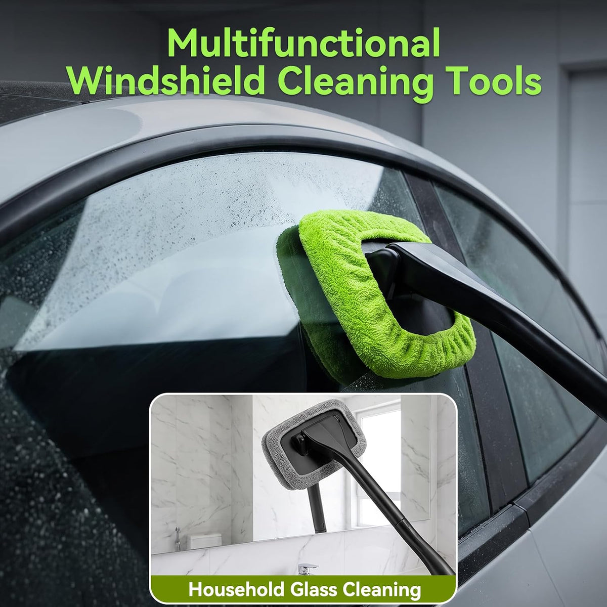 Car Windshield Cleaner Tool