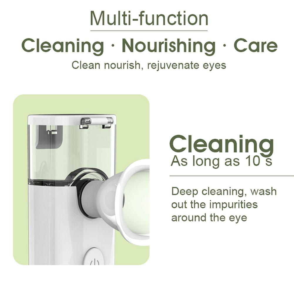Eye Care Nano Sprayer Eye Beauty Steam Machine Sprayer