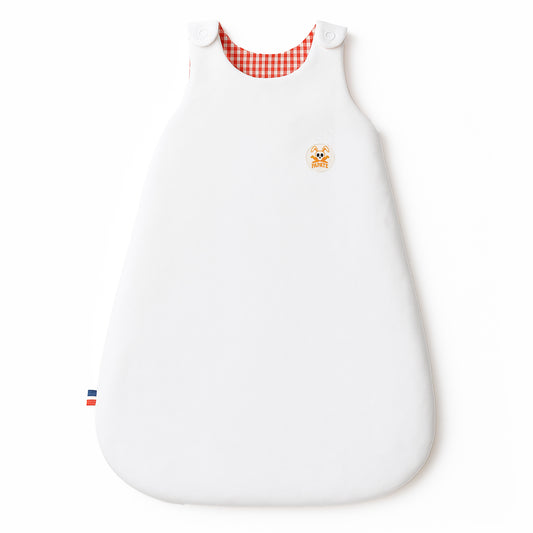 Organic Cotton Sleeping Bag - Saxe