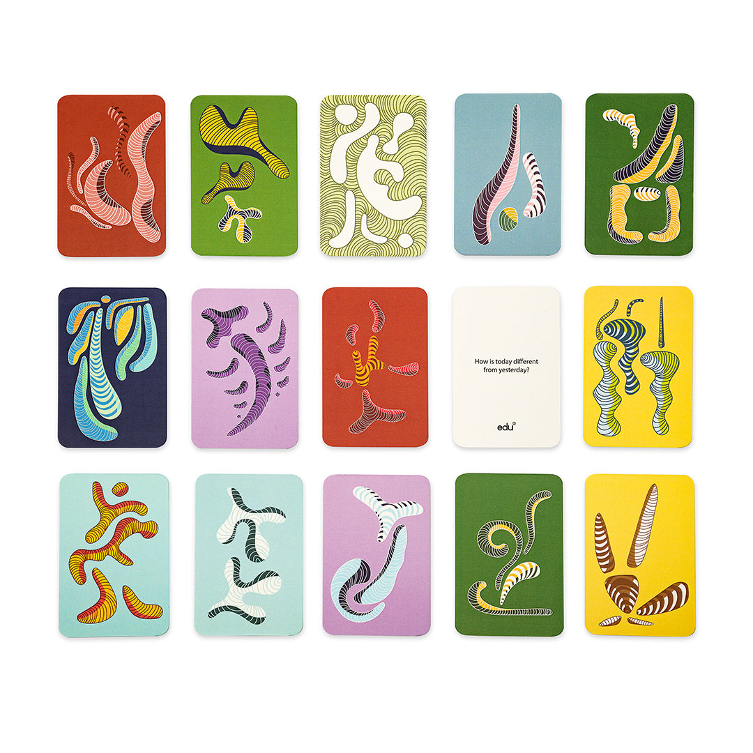 Imaginator Cards