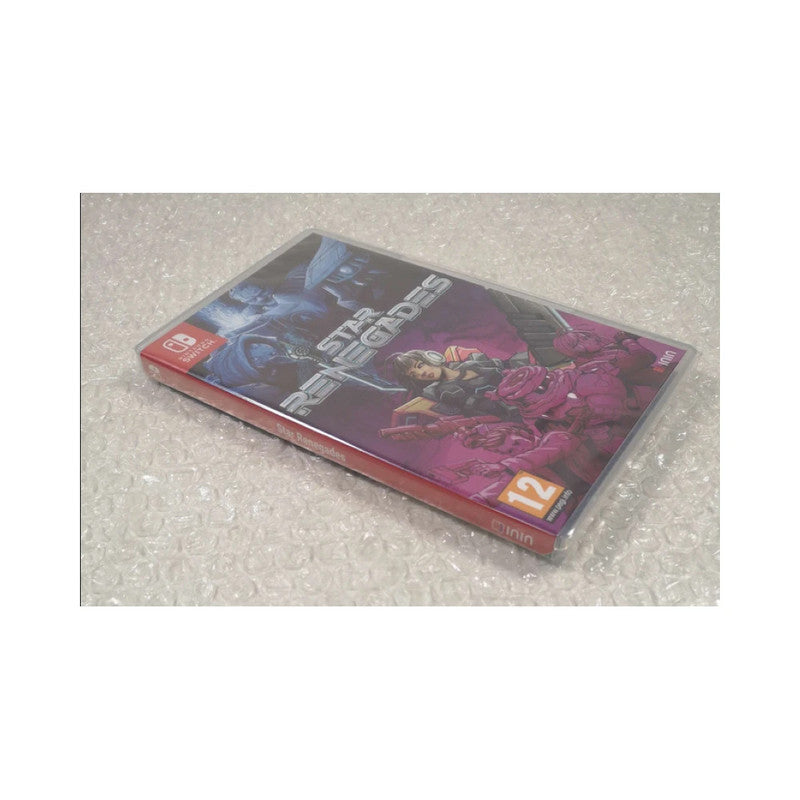Star renegades - Switch