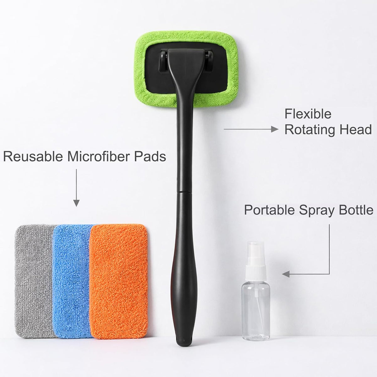Car Windshield Cleaner Tool