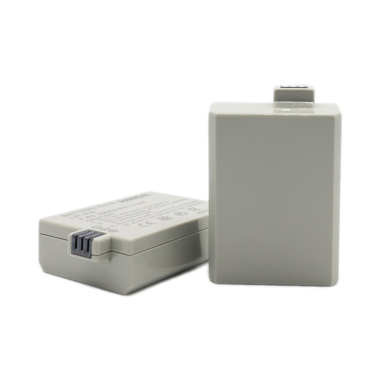 Hridz LP-E5 Battery for Canon EOS Rebel and Kiss Cameras (100%