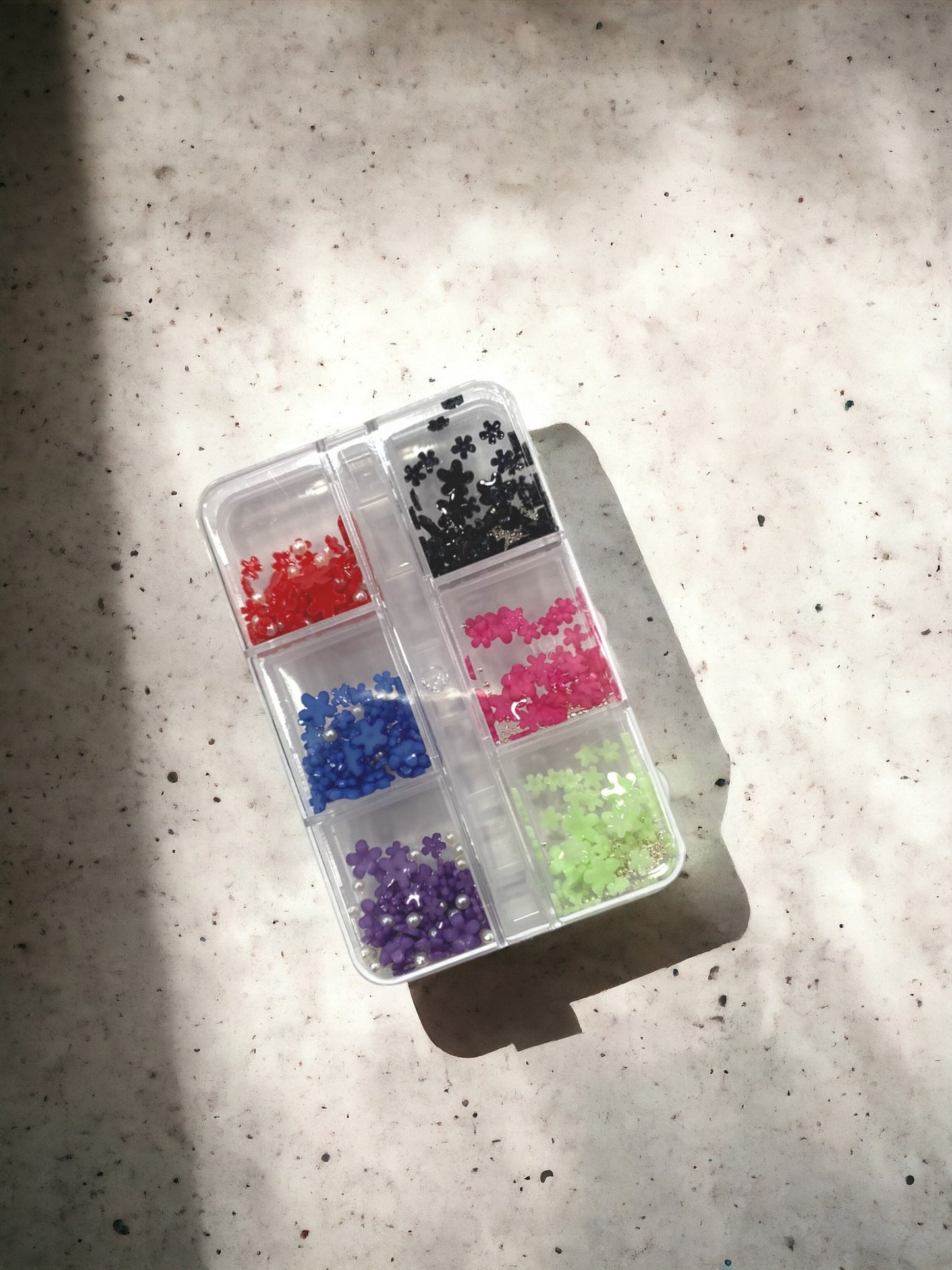 Nail Glitter | Glitter Set of Nail Decoration