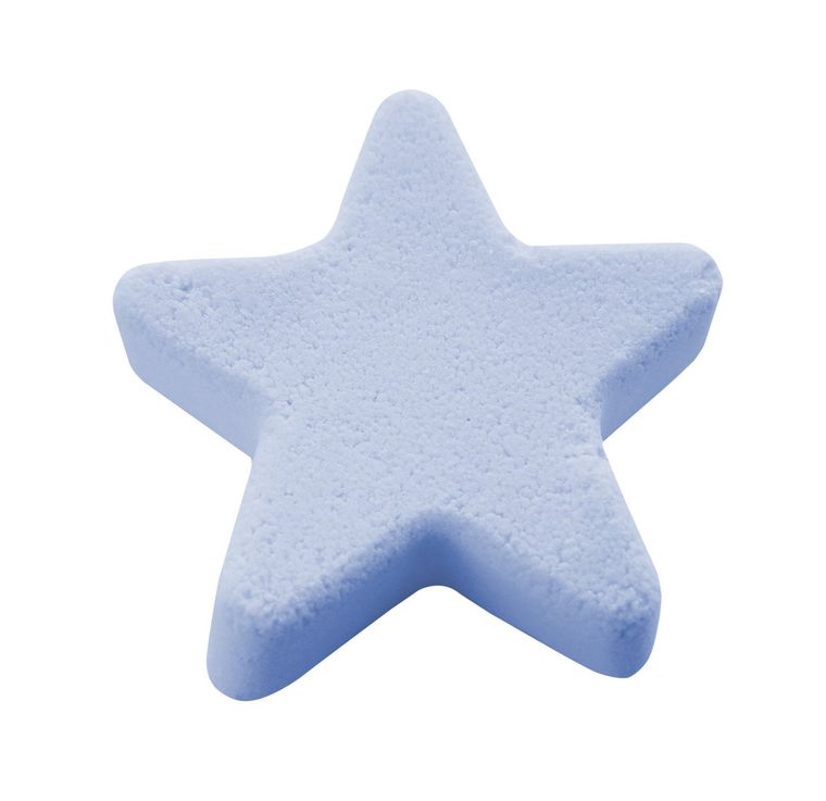 All Natural Star Bath Bombs