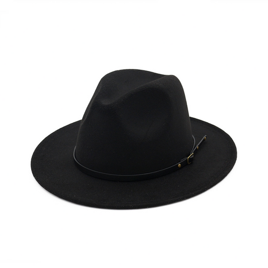LuneluX_Fashion – British Classic Jazz Top Hat
