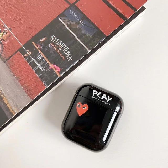 Love Heart AirPods Case
