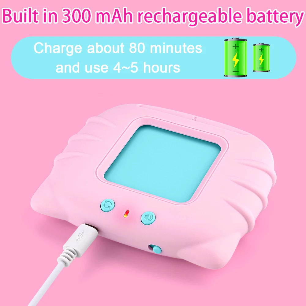 For Kids Electronic Cognitive Cards Talking Flash Cards Audio Books