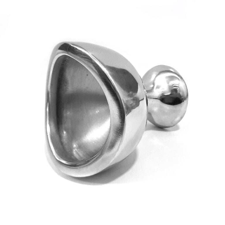 Body Sculpting Metal Therapy 2 Swedish Cups Massager Kit