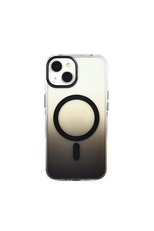iPhone 13 Case Rainbow Taurus Magnetic Charging Cover