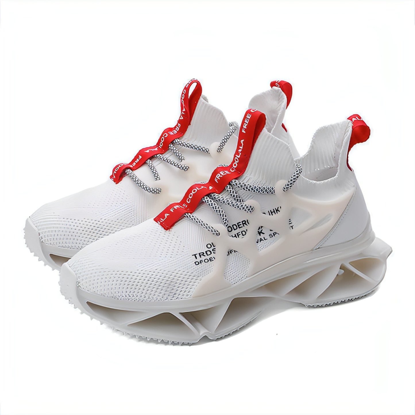 AeroBlade™ – Knife-Edge Flying Knit Sneakers