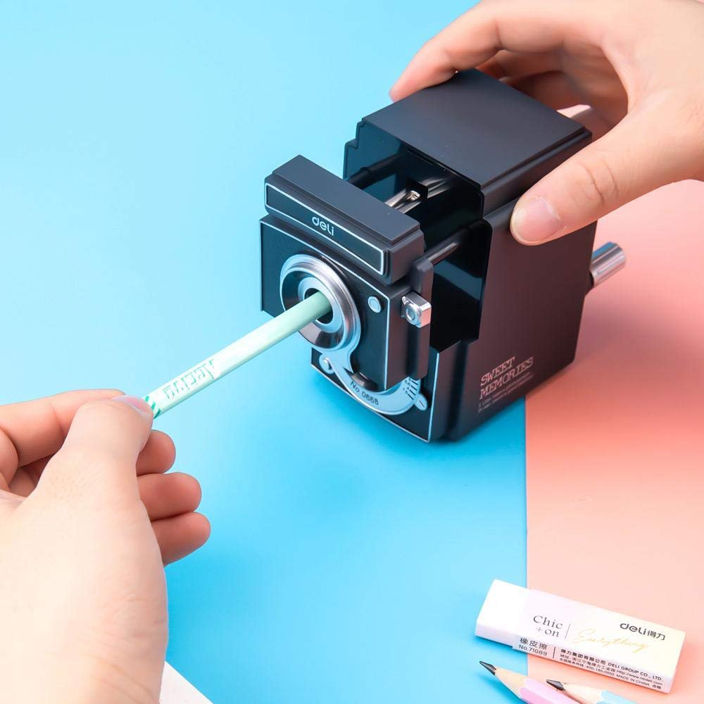 Vintage Camera Pencil Sharpener