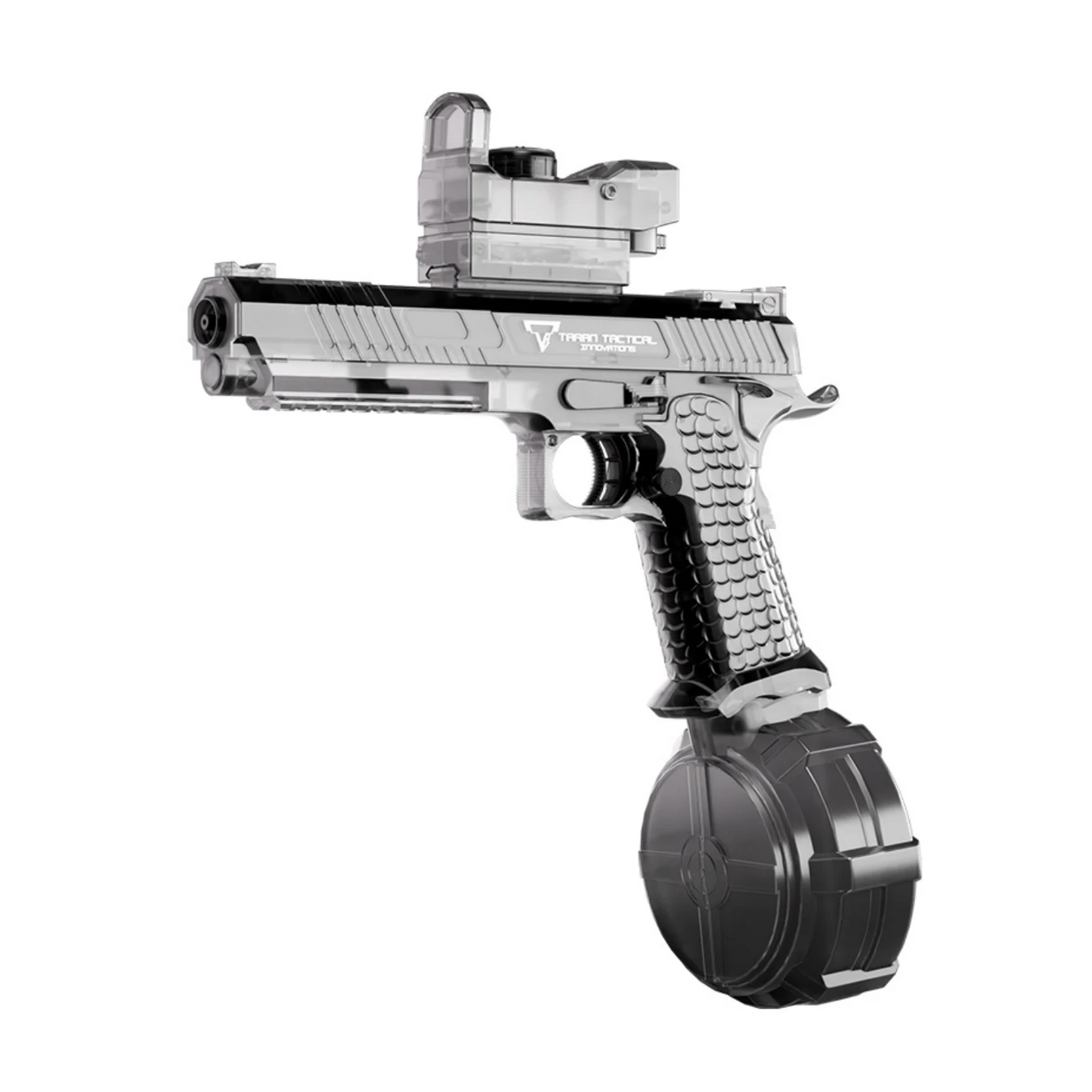 Electric Shooting Flashing Lights Battle Automatic Water Gun Toys