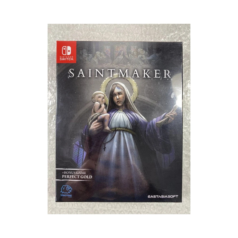 Saint maker Limited edition - Eastasiasoft - NSW