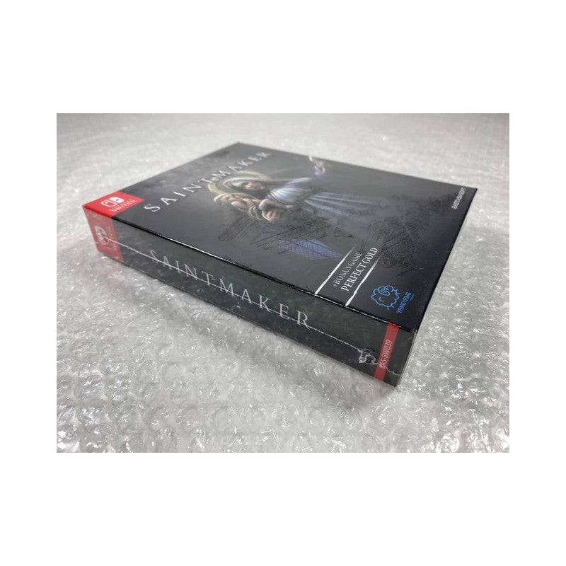 Saint maker Limited edition - Eastasiasoft - NSW