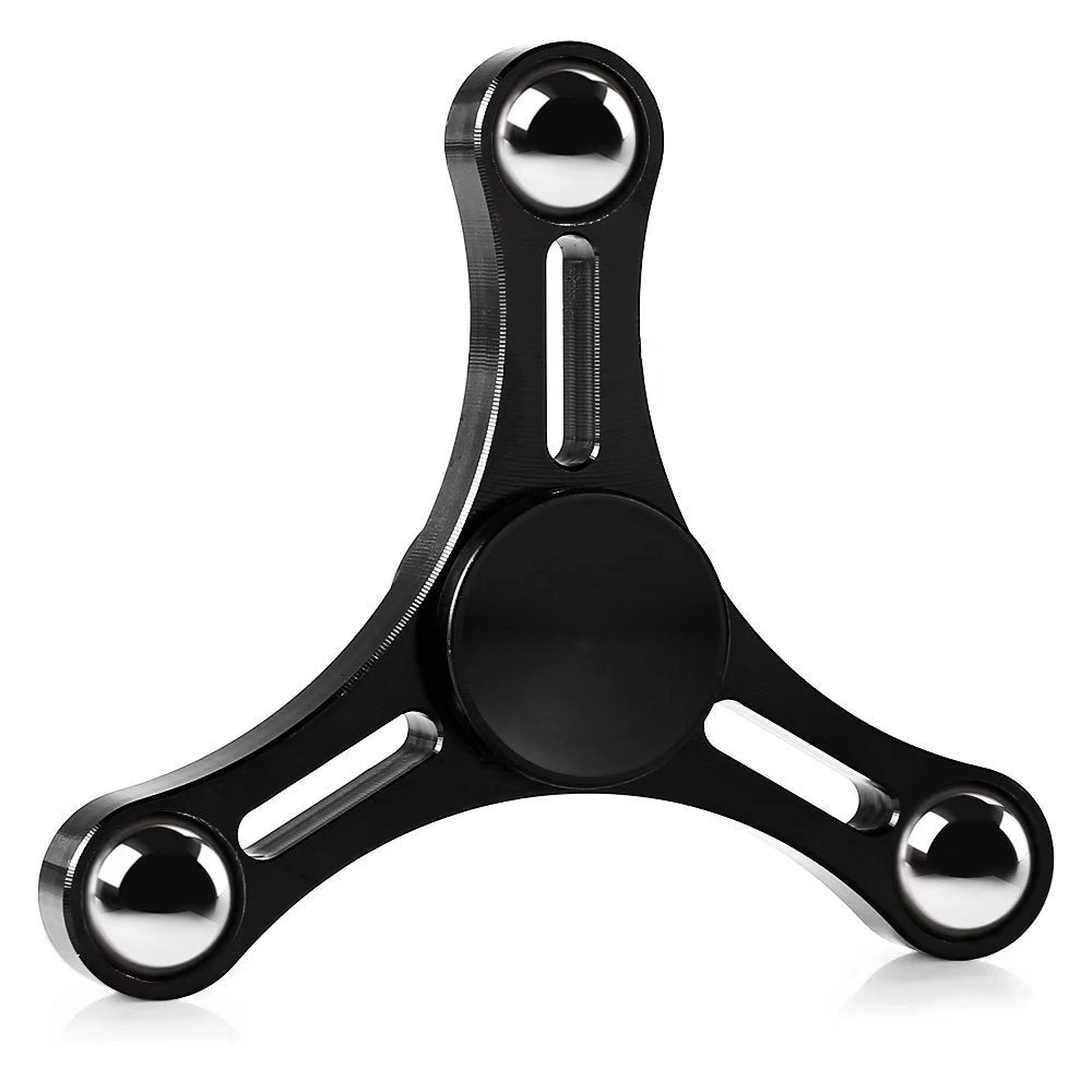 Triangle Metal Fidget Spinner