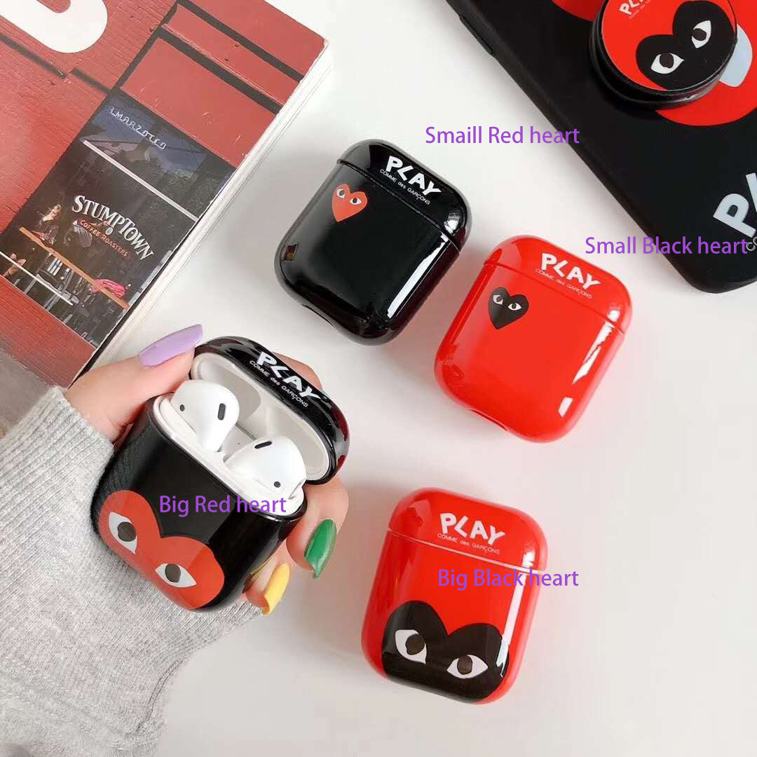 Love Heart AirPods Case