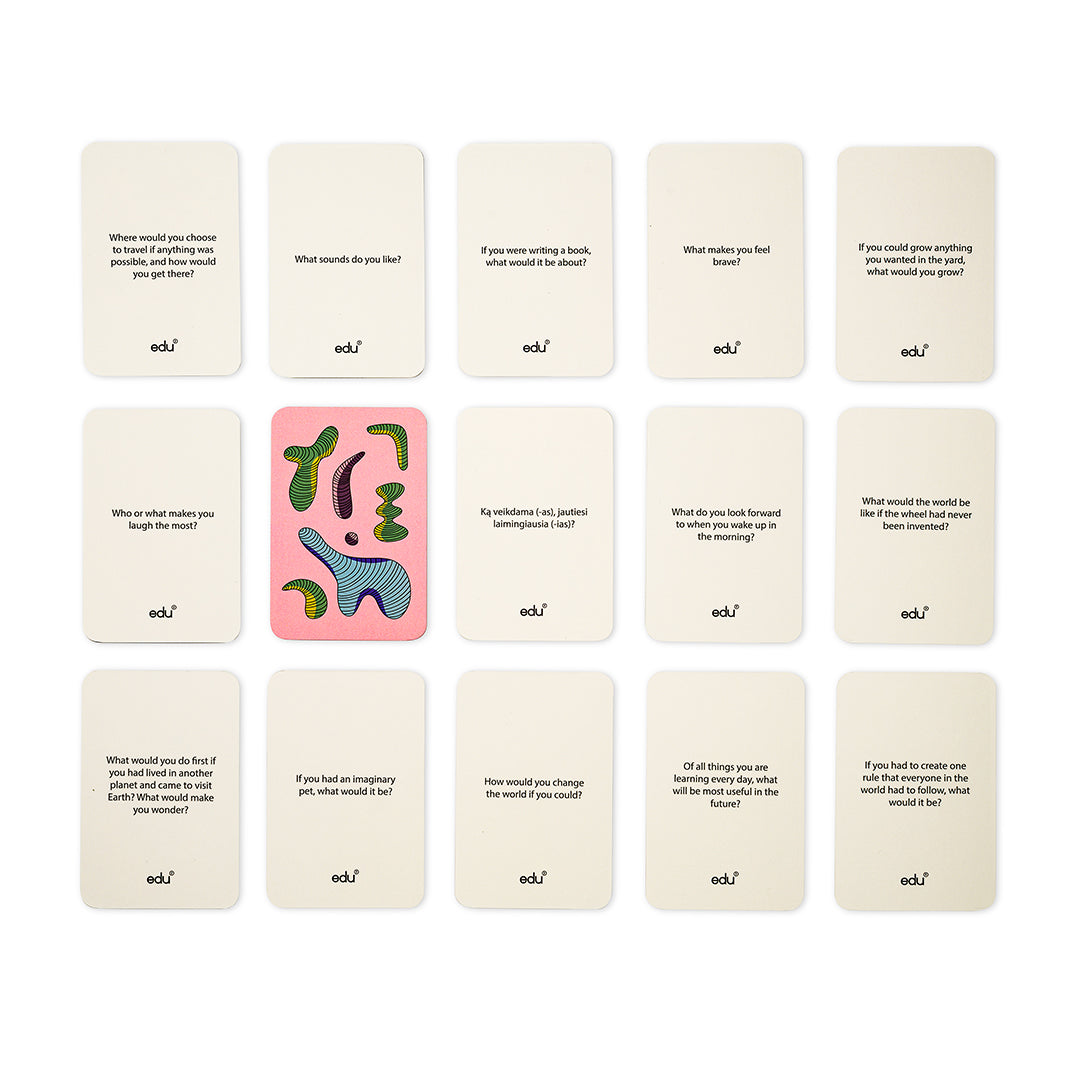 Imaginator Cards