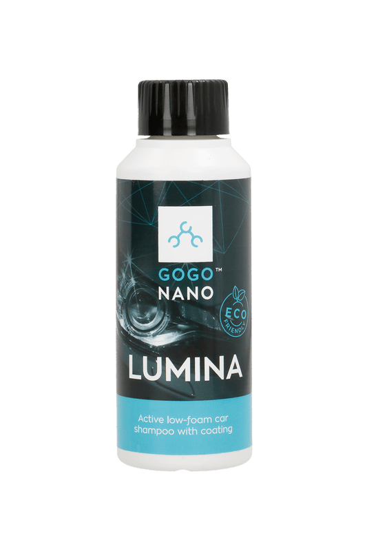 Low-foam Active Car Shampoo with Nano Coating 250ml