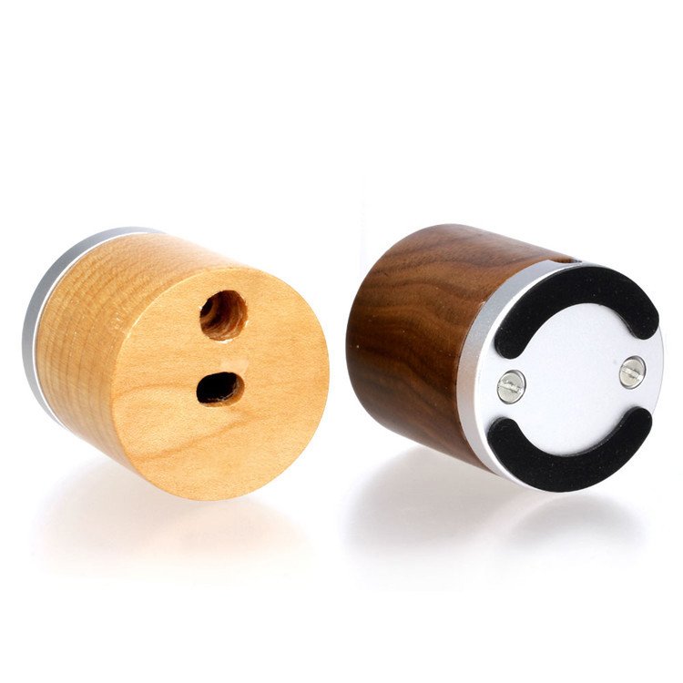 Wooden Pencil Portable Phone Charger
