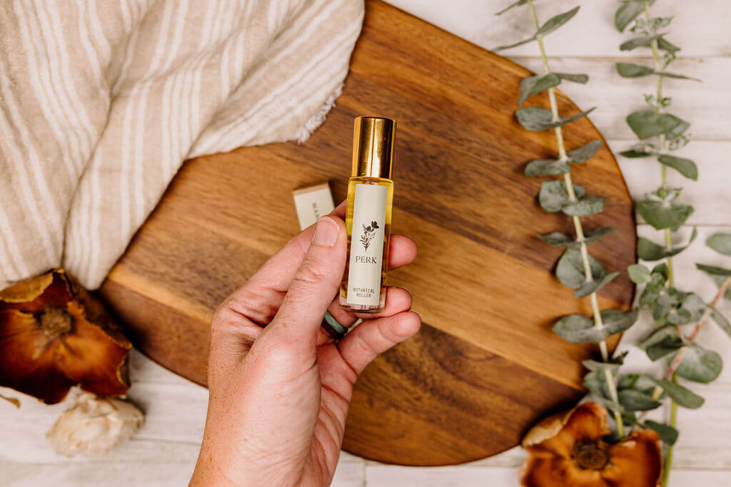 Botanical Perfume “perk”