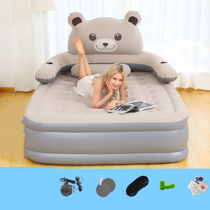 CloudNest™ Automatic Raised Air Bed