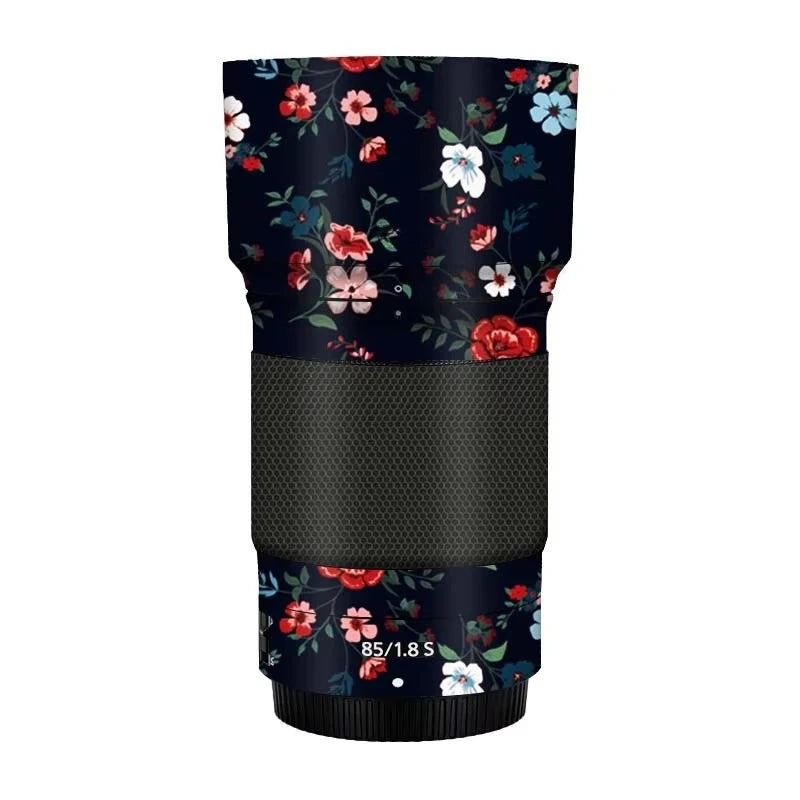For NIKON Z 85mm F1.8 S Lens Sticker Protective Skin Decal Vinyl Wrap Film Anti-Scratch Protector Coat Z85 Z85MM F1.8S Z 85 1.8