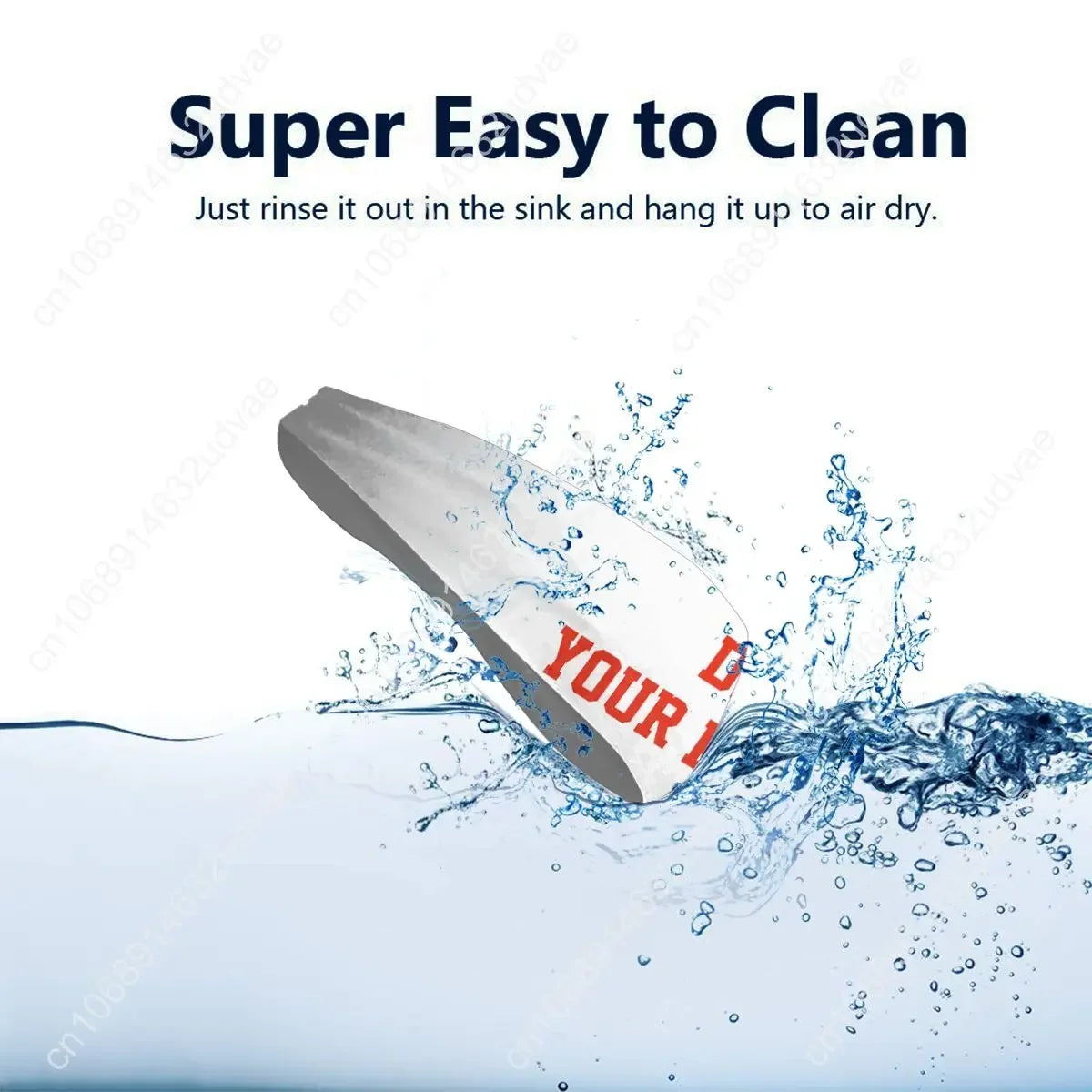 DIY Your Picture Sports Headband Headwrap Customized Hair Band Cycling Sport Sweatband Sports Safety for Women