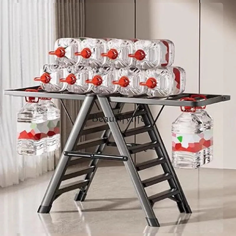 Modern Adjusable Clothes Hanger Mulifunction Pretty Bathroom Clothes Drying Rack Organizer Foldable Appendiabiti Home Furniture