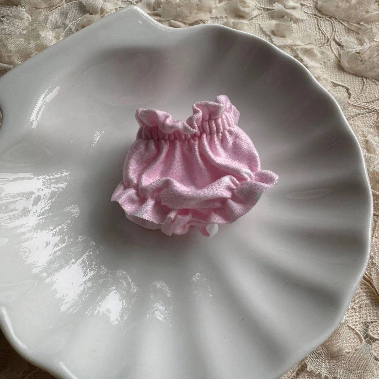 Labubu Outfit Cute Baby Doll Underwear for Labubu 3.0 Doll Clothes Colorful Accessories