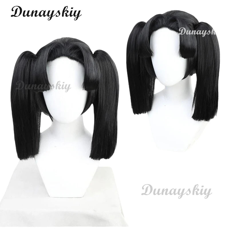 Kanzaki Aoi Cosplay Anime Slayer Cosplay Wig Demon Women Halloween Party Roleplay Wig Hair Accessories Customized