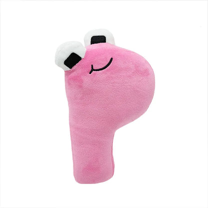 20cm Alphabet Lore But are Plush Toys Alphabet Lore But are Toys Stuffed Figure Doll for Kids Halloween Christmas Birthday Gifts