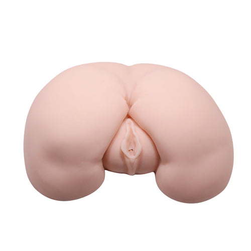 Crazy Bull the Realistic Skin-Like Texture Vagina and Anal Masturbator