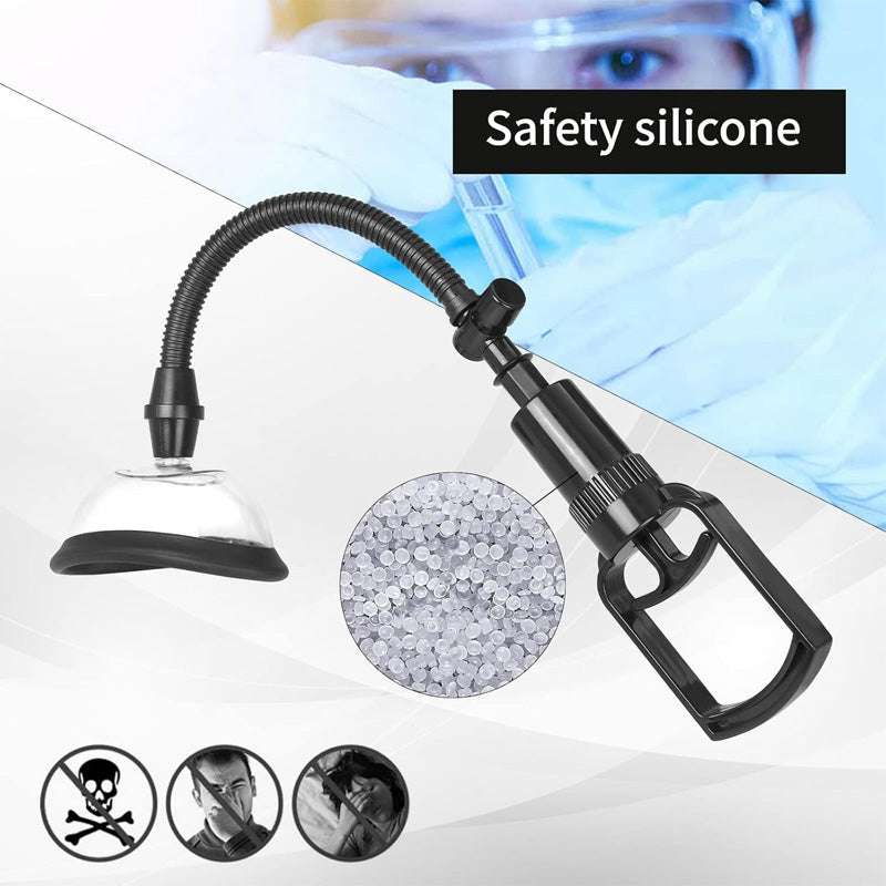 Clitoral Pump Toys,Nipple PumpToys, Nipple Suckers, Increase Pleasure