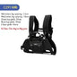 Dog Backpack Carrier for Dogs,Dog Lift Harness,Adjustable Padded Breathable Straps for Dogs, Disabled, Joint Injuries, Arthritis