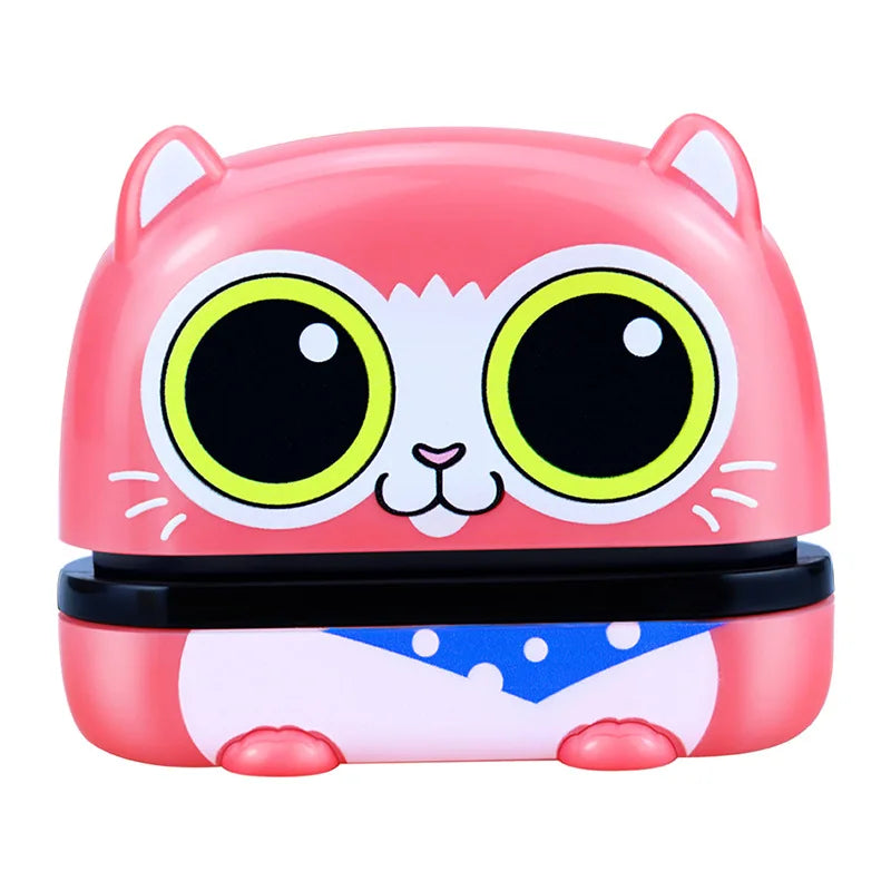 Customized Name Stamp Waterproof Toy Baby Student Clothes Chapter Wash not Faded Children's Seal Customized Stamp Gifts