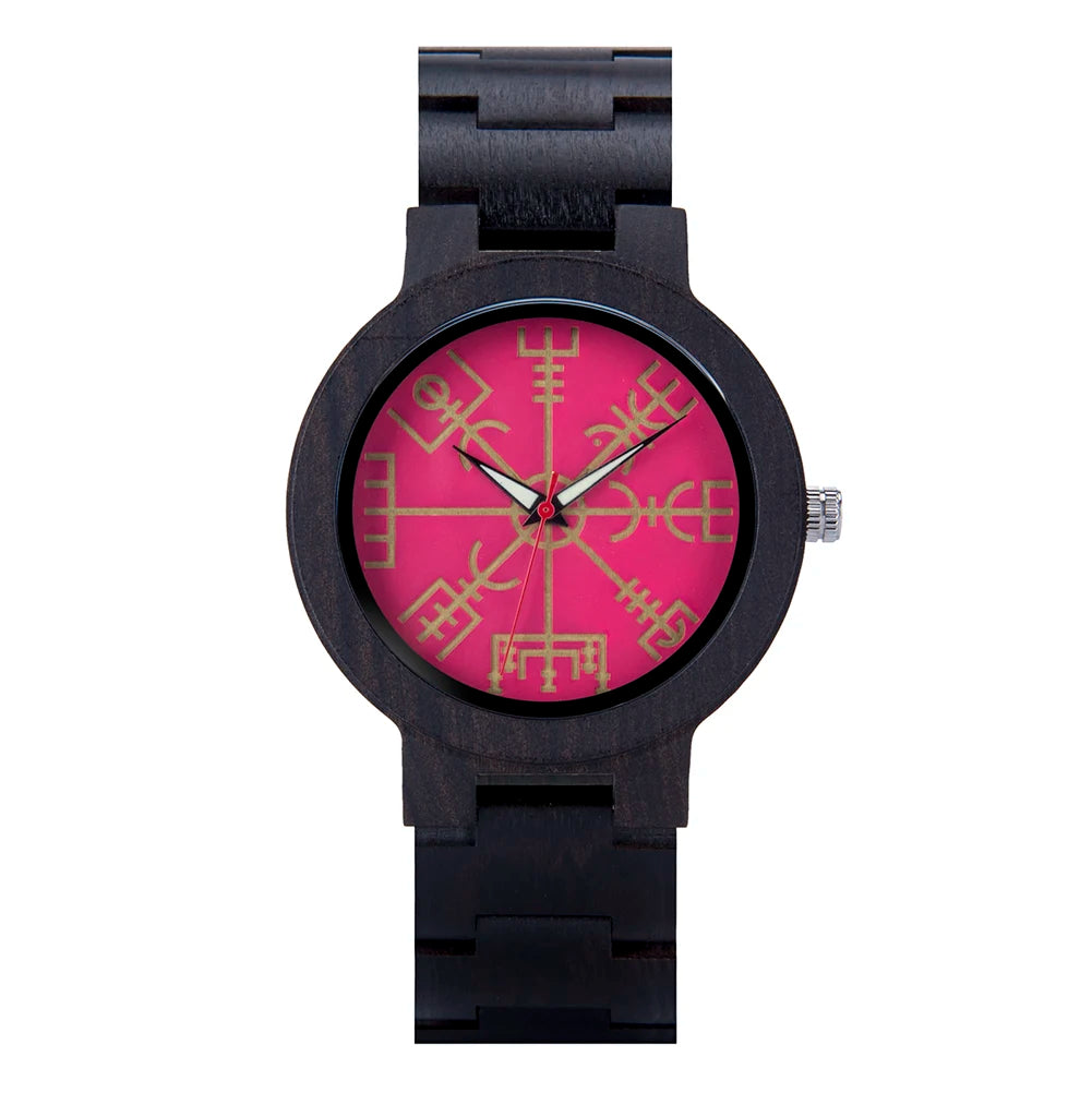 Clearanced Watch BOBOBIRD Design Wood Quartz Wristwatch for Men Good Value for Money Watchs Eco-giftsMystery Box Randomly Sends