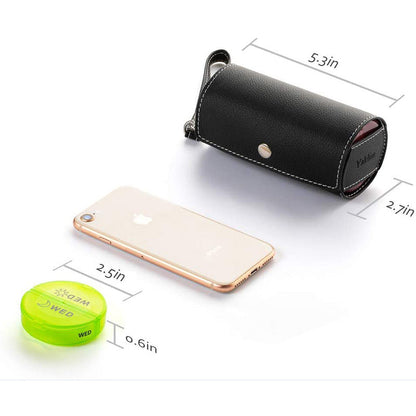 7 Days Daily Pill Box For Medicine Holder Drug Case