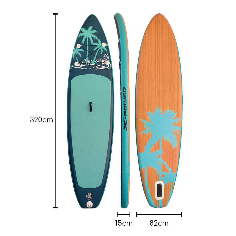 Tabla de Paddle Surf Hinchable 320cm | Stand Up Paddle Board