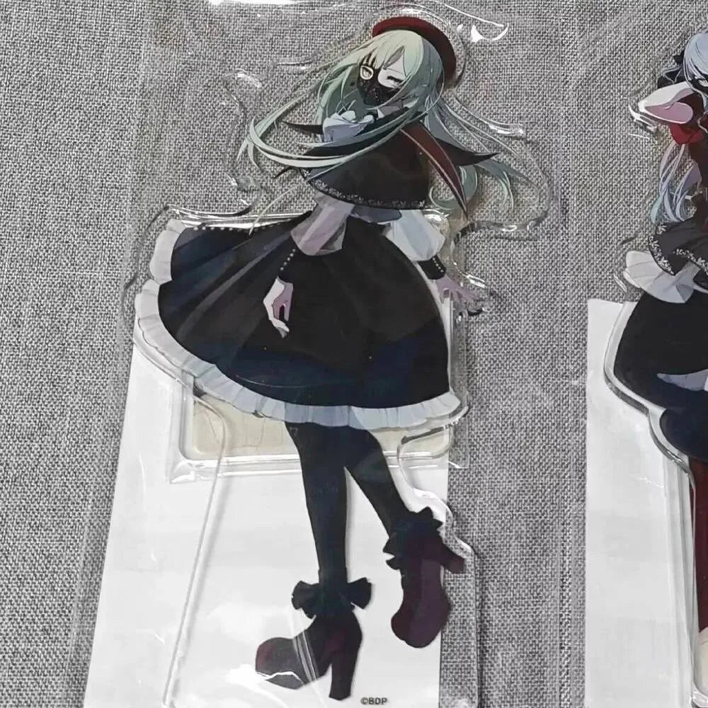 Wakaba Mutsumi Acrylic Stand Bang Dream Anime Figure Model Plate Desk Decor Standing Sign Figures Christmas Gifts