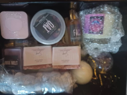 Pretty Queen Luxury Self Care Gift Box
